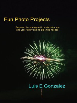 cover image of Fun Photo Projects